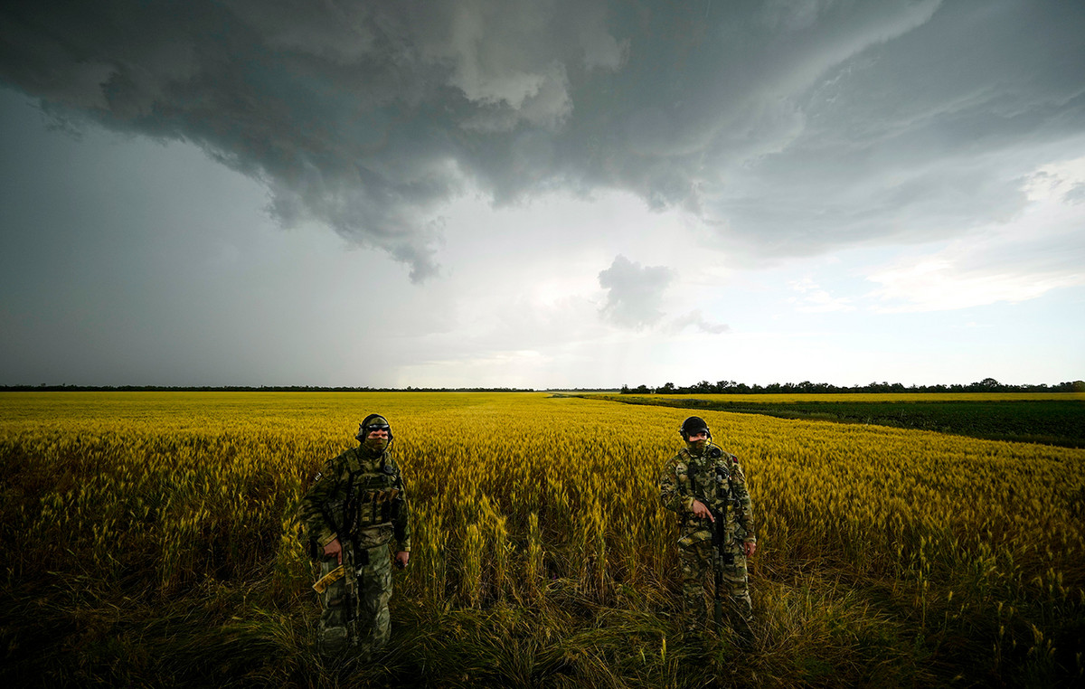 War in Ukraine: Protecting the Environment The new … weapon against Russia?