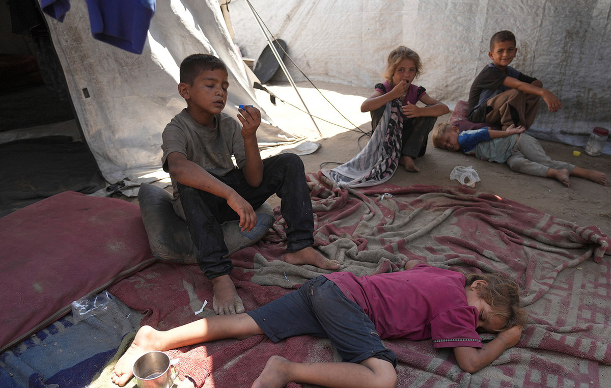 German cities are pushing for hosting children from Gaza – “reflection” in government