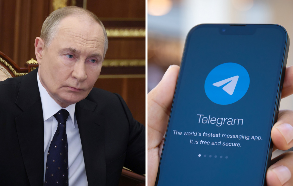 Russia: Putin imposes ‘restriction’ on Telegram and Whatsapp
