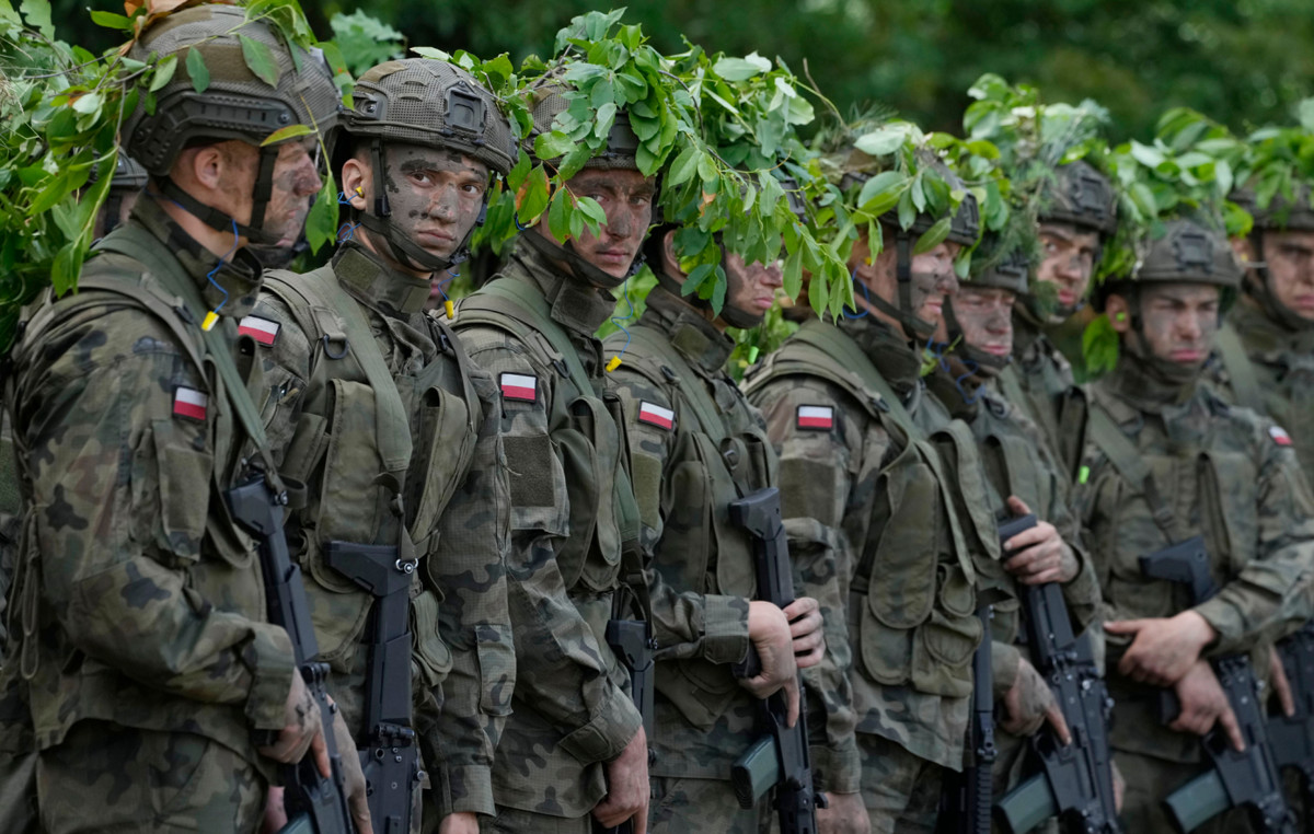 The Poles do not want to dress in khaki for the sake of Ukraine – who support participation in peacekeeping power The Poles do not want to dress in khaki for the sake of Ukraine – who support participation in peacekeeping power