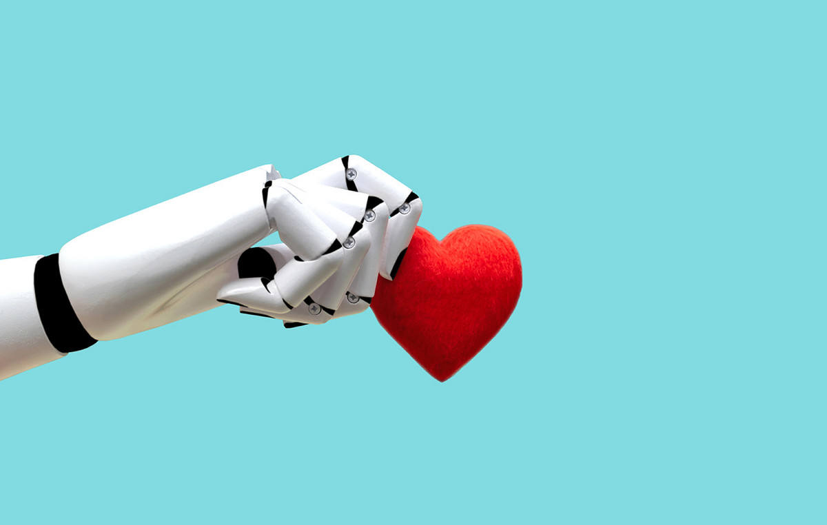 Asked for divorce to marry a woman AI – left her when she learned from computers