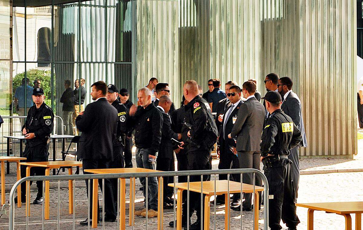 Loop in Poland: Categories to six persons working with ‘foreign intelligence services’