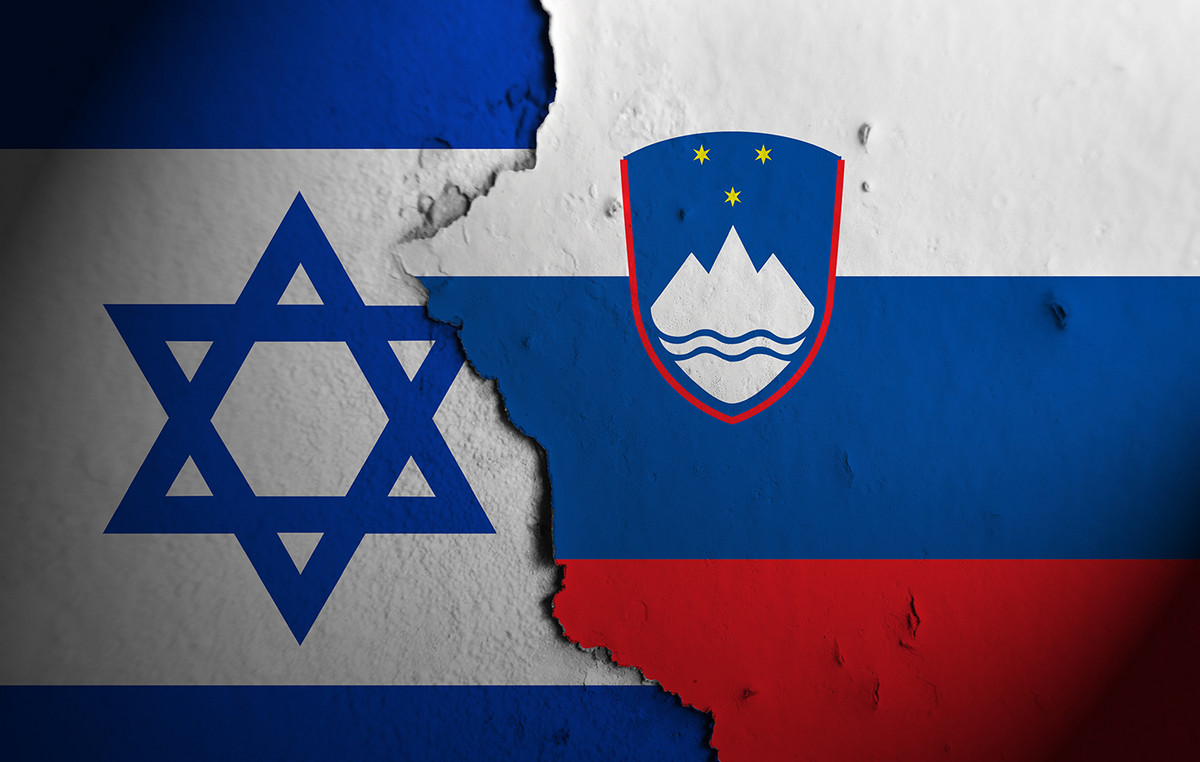 Slovenia “blocked” Israel: banned imports from Israeli settlements of the West Bank
