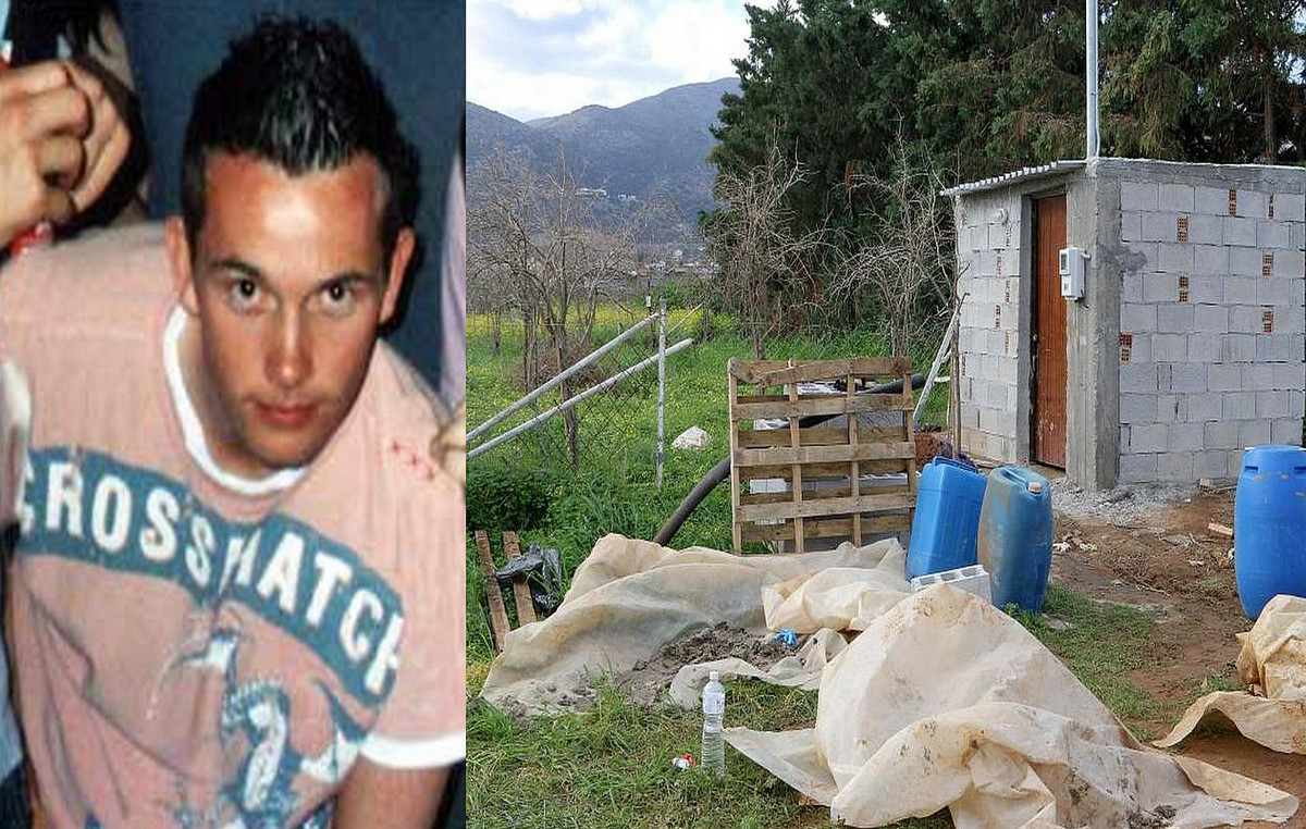 Steven Cook Case: Ex -wife “burns” British as a perpetrator – “Confession” 12 years after the death of the tourist in Crete