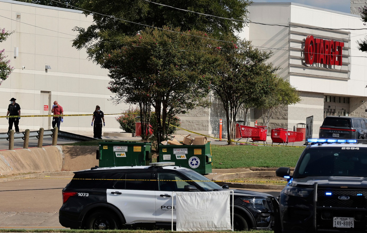 Three dead from shooting in a shop in Oustin, Texas – The perpetrator arrested