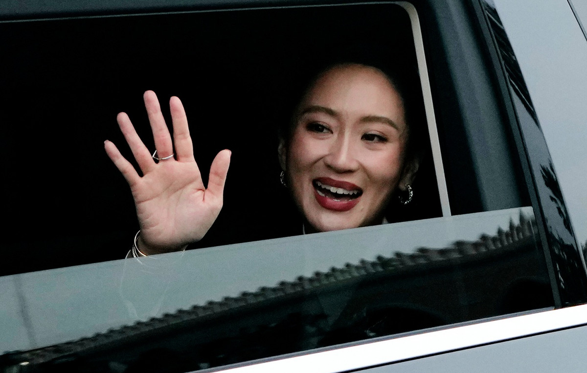 The Constitutional Court has dismissed Thai Prime Minister