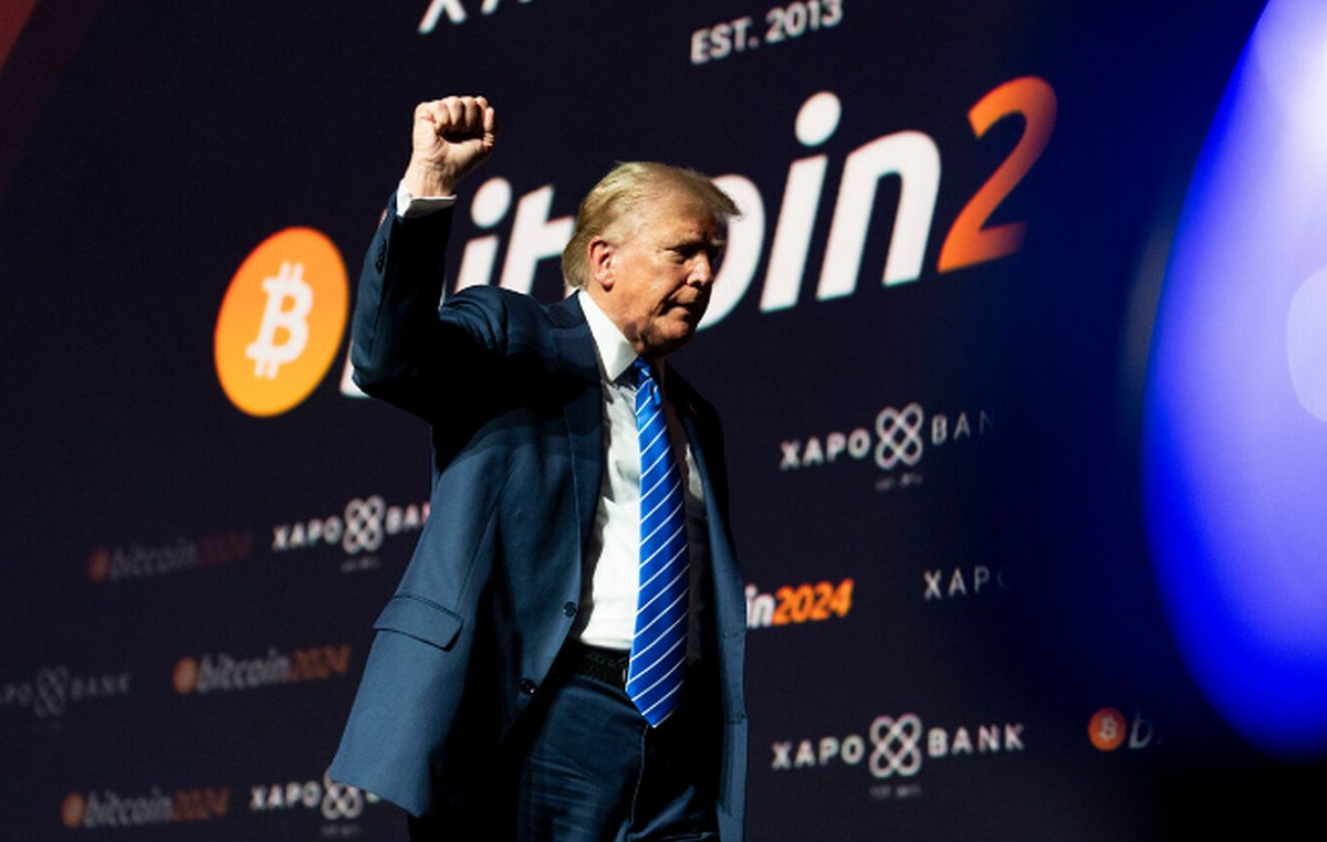 New Trump family venture with cryptocurrencies – how is it expected to move on the market and who will benefit