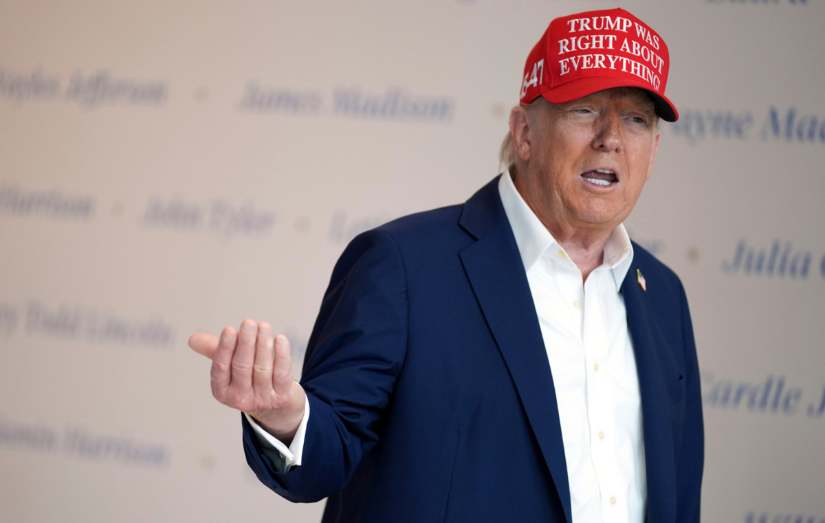 Trump is thinking of developing an army in Chicago and New York that Democrats control – “We will correct chaos” Trump is thinking of developing an army in Chicago and New York that Democrats control – “We will correct chaos”