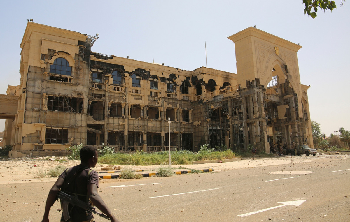 At least 14 civilians killed by paramilitary fire in West Sudan