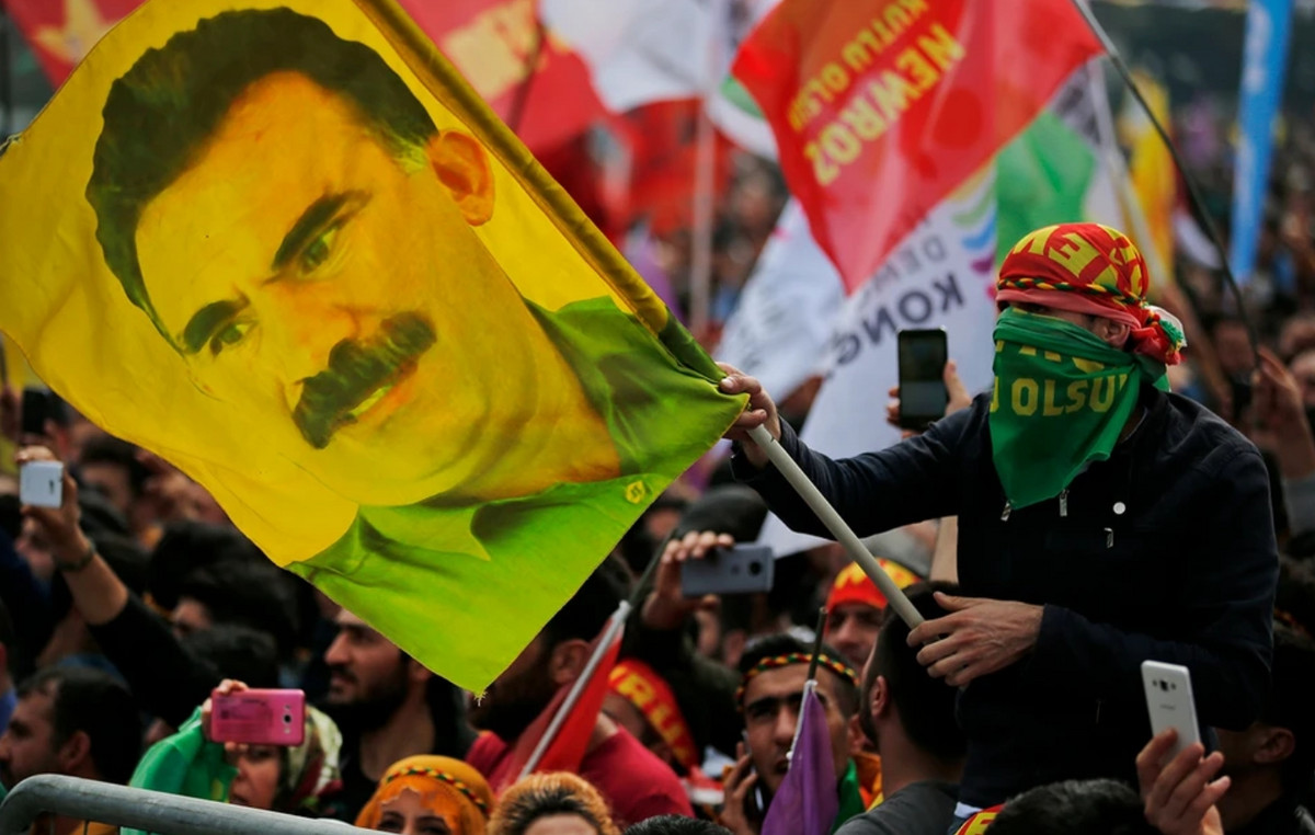 Today the first “historical” meeting of the PKK disarmament committee