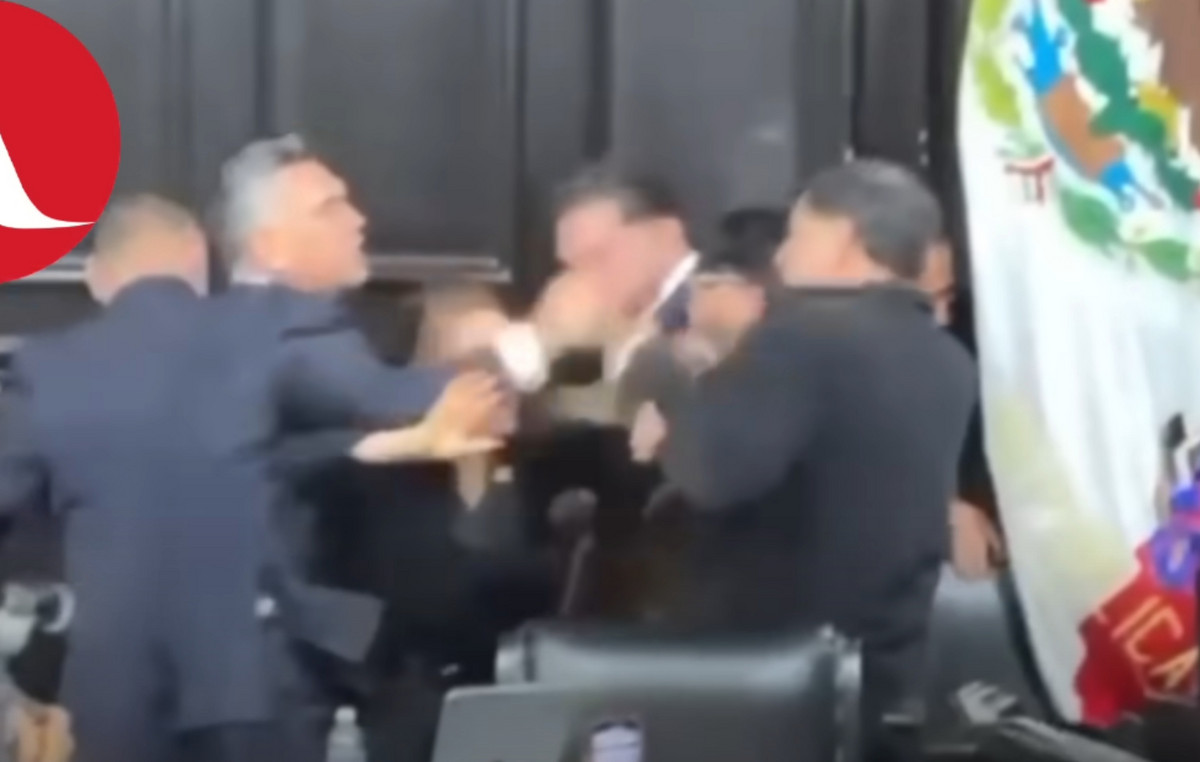 The Senators were caught in Mexico – Watch video