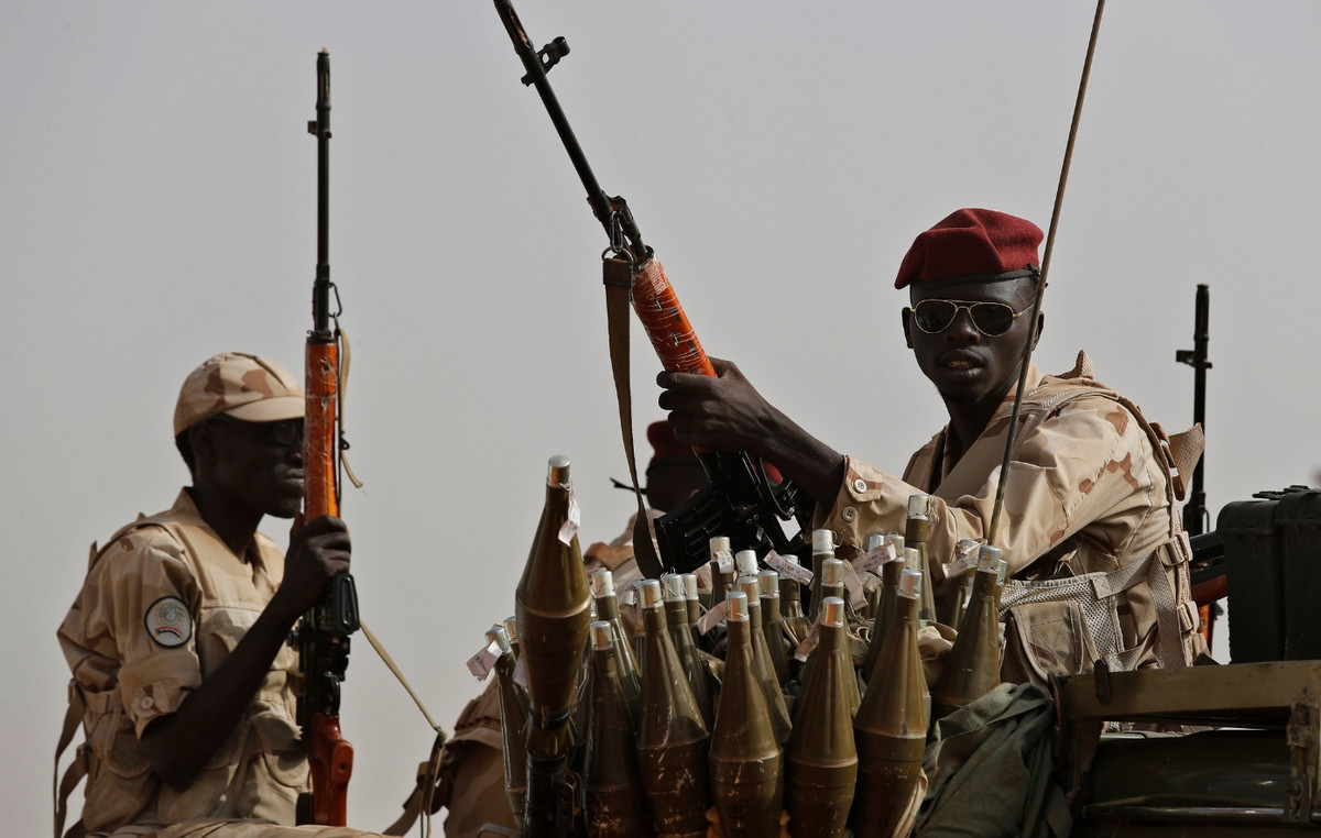 Faced with the worst attack of paramilitaries so far the besieged city of El Fasser in Sudan