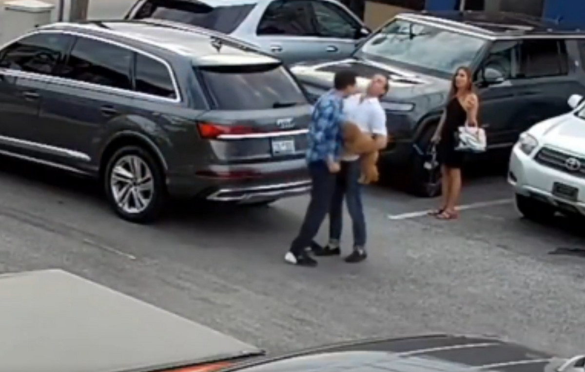 Russian Uber driver who worked illegally left a CEO unconscious because he canceled the race