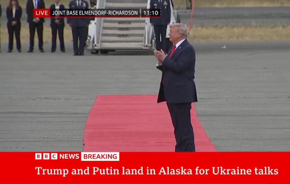 The White House “cut” Trump’s applause to Putin – Reactions to editing video from the reception