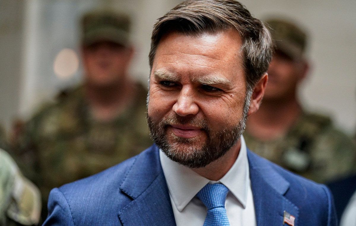 Europe must have the “lion’s share” on security guarantees in Ukraine, Jay Di Vance said