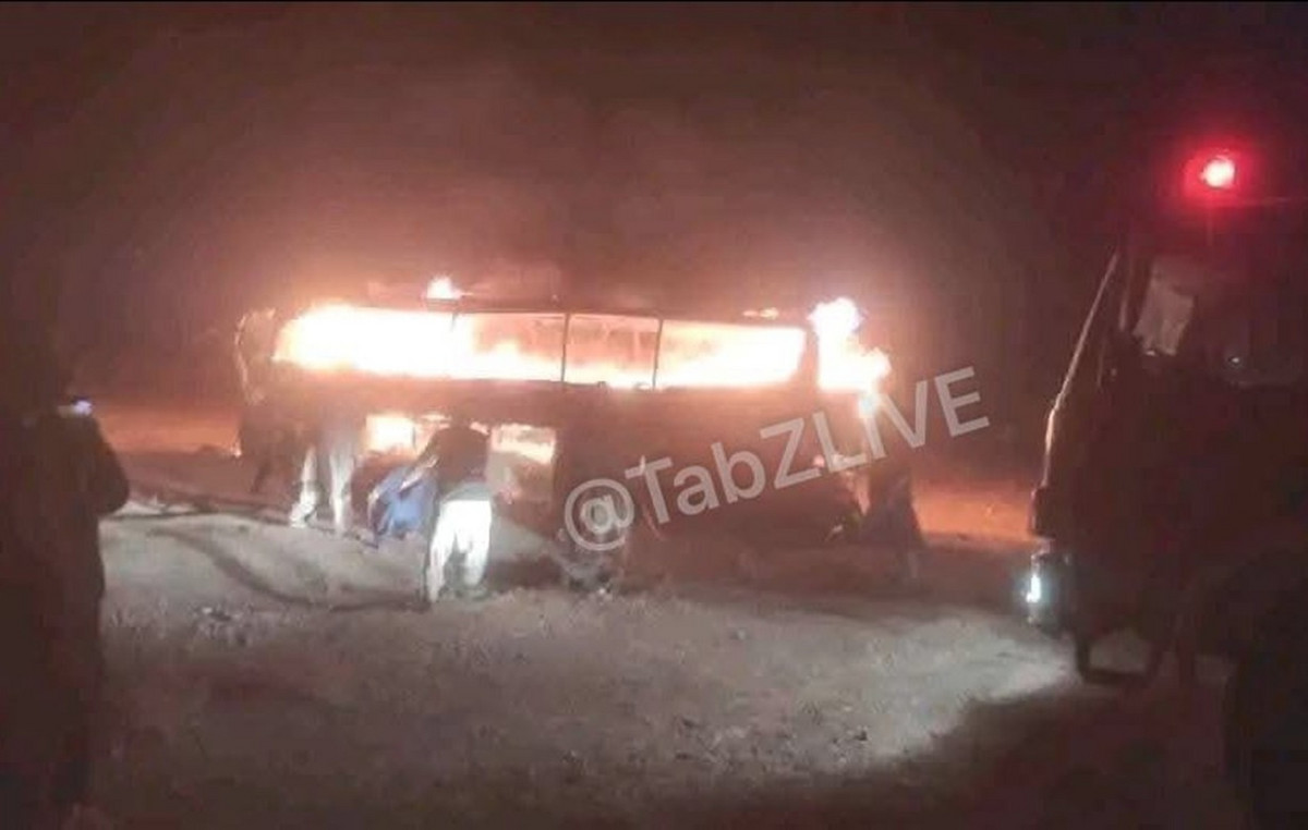 Shocking accident in Afghanistan – 71 dead, 17 children among the victims