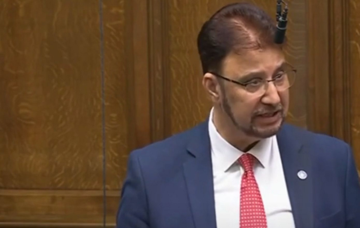 “His visit to the occupied territories was extremely inappropriate and unacceptable” – Britain’s envoy to Turkey resigned