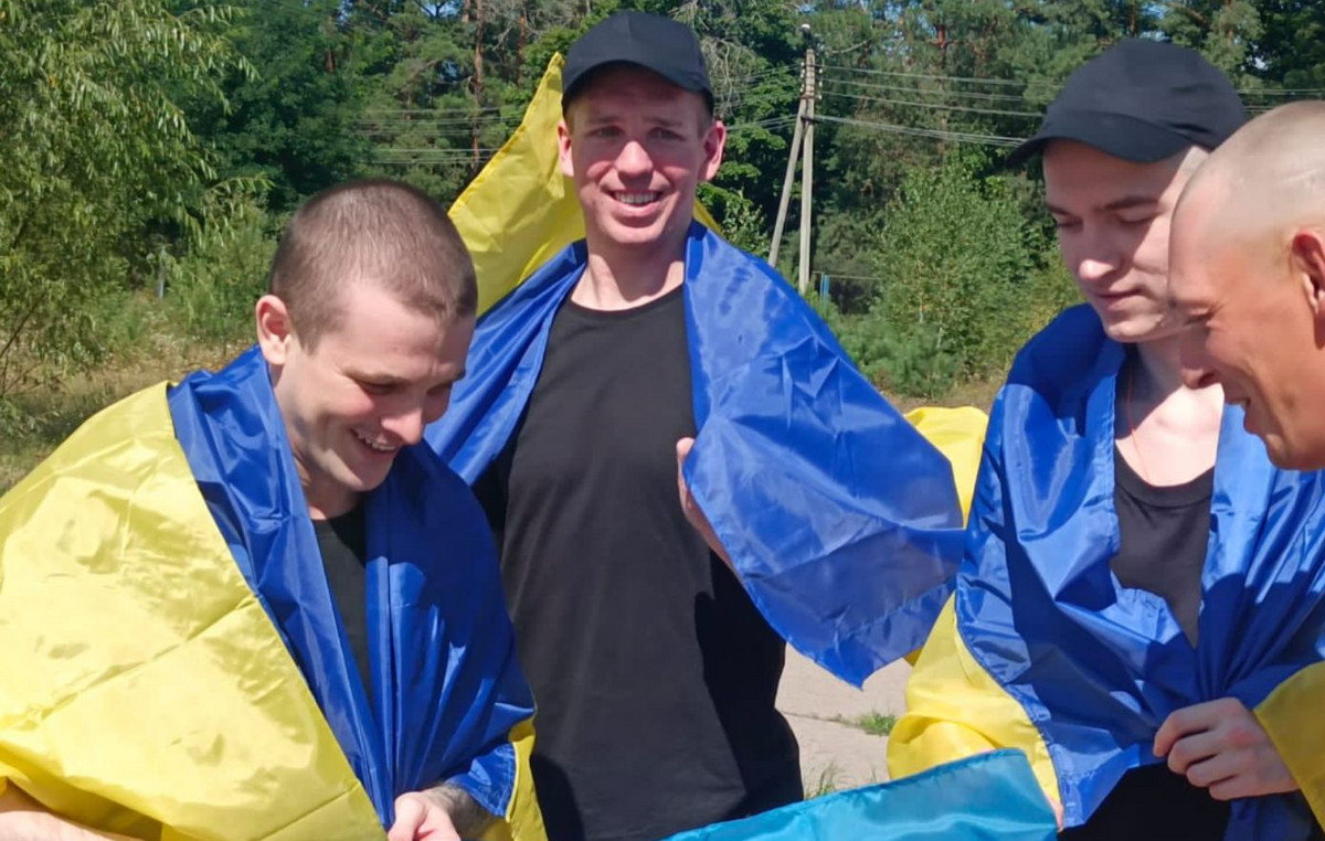 New exchange of Ukrainians and Russian prisoners of war in view of the Trump-Putin meeting
