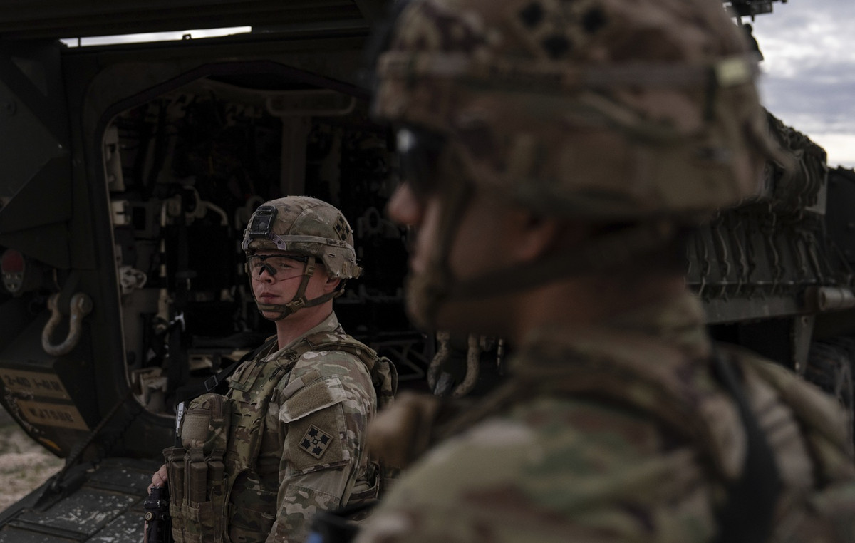 Young American soldier accused of attempting to leak secret military secrets in Russia