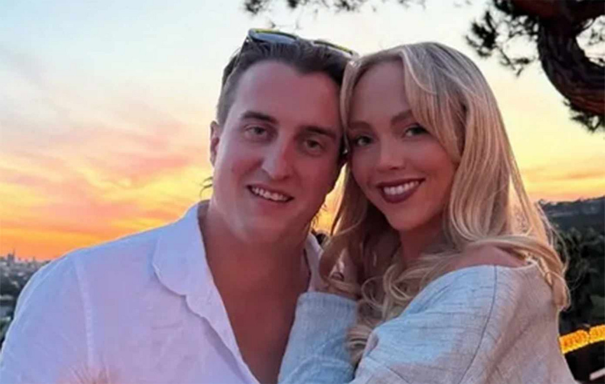Annie Knight: Famous pornstar forbids her fiancee from going with other women – ‘it’s infidelity’