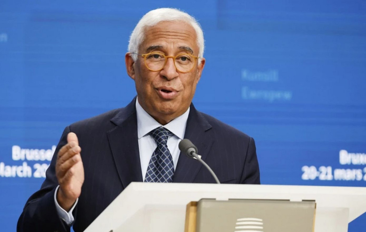 Antonio Costa: Transatlantic section is vital to be sustainable peace in Ukraine