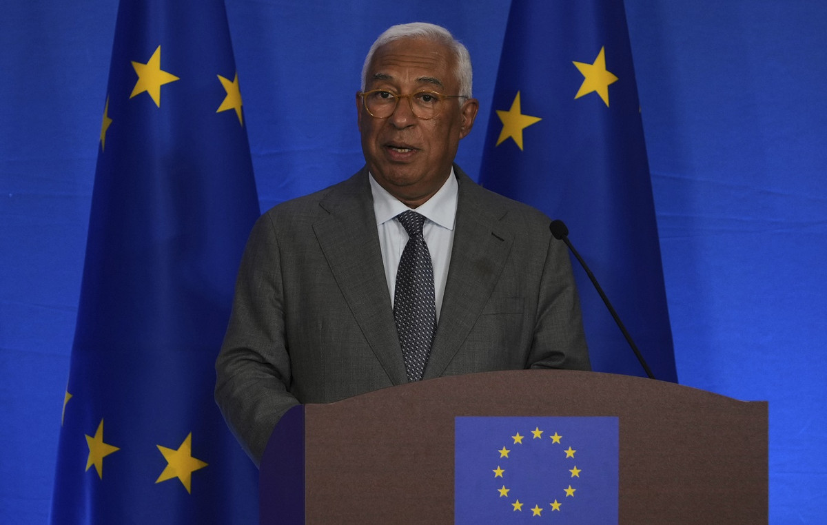 Antonio Costa: Israel’s plan for Gaza must have “consequences” on his relationship with the EU