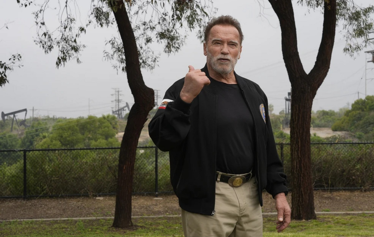 Schwarzenegger attack on Trump – “I was wondering when you would ask for autograph from Putin”