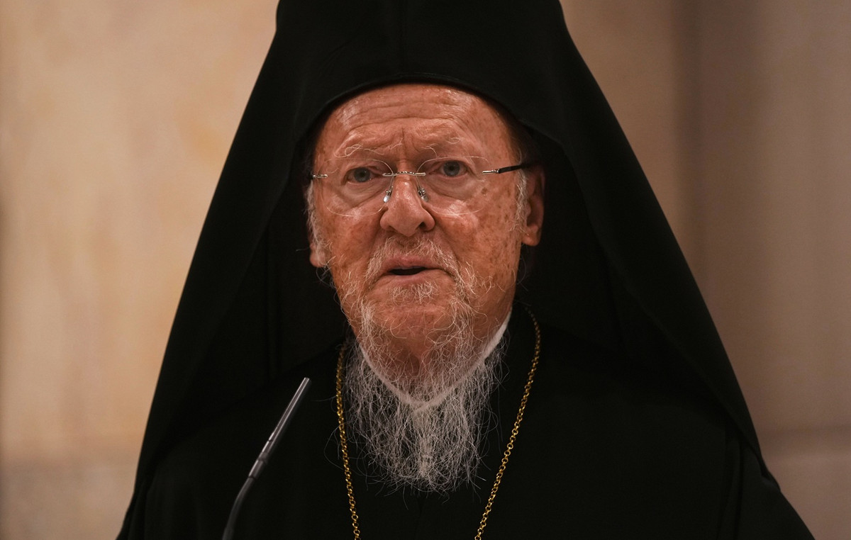 Ecumenical Patriarch Bartholomew met with Swedish Prime Minister in Stockholm