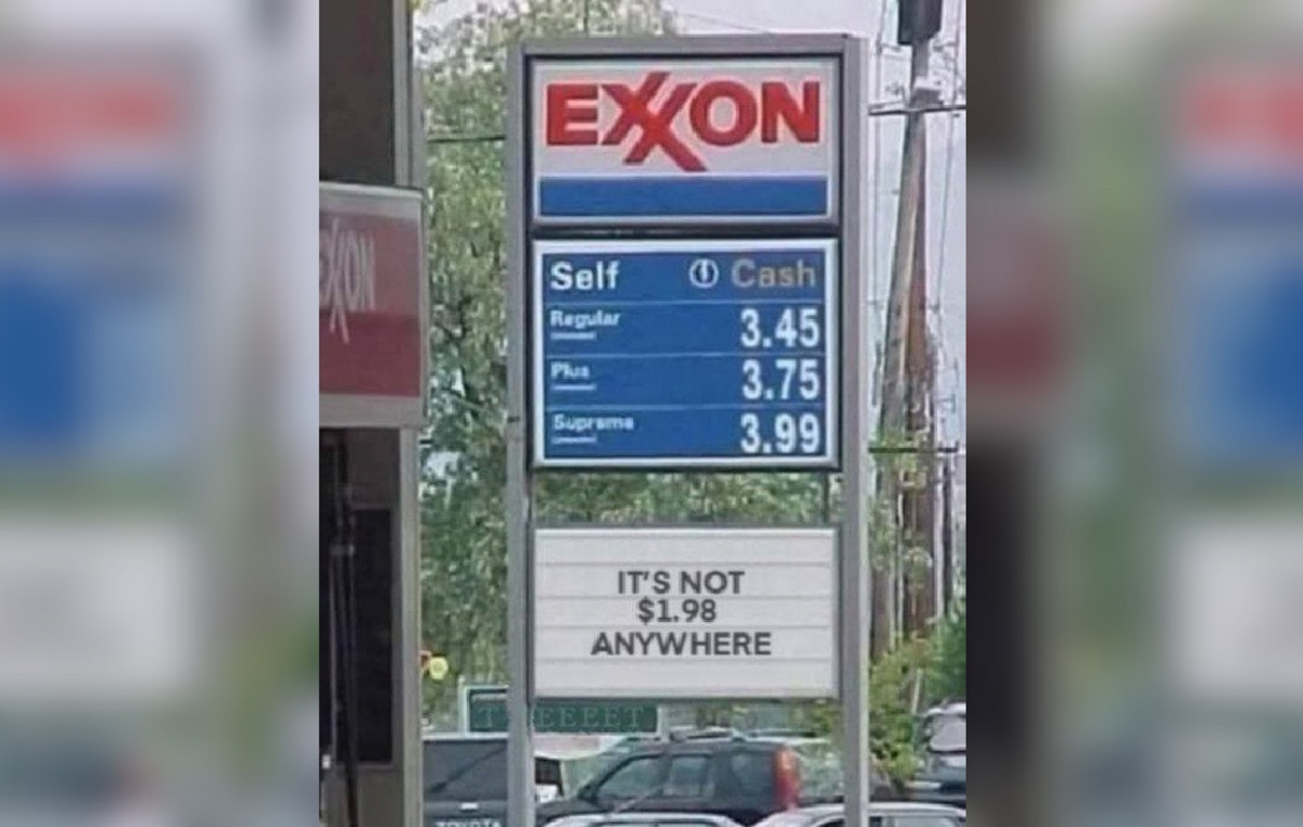 Indians denies Trump: We didn’t stop buying Russian oil – “troll” and gas station in the USA