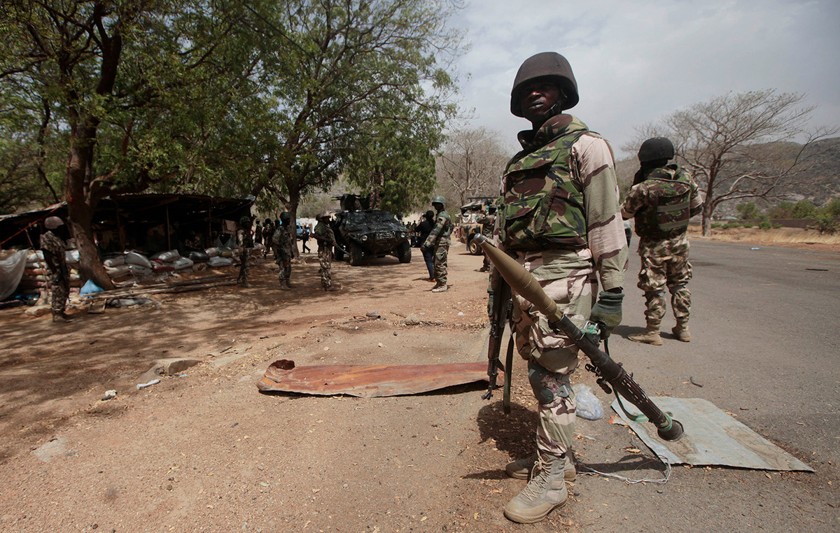 Niger’s army claims that he killed Boko Haram’s leader – he denies his deputy commander