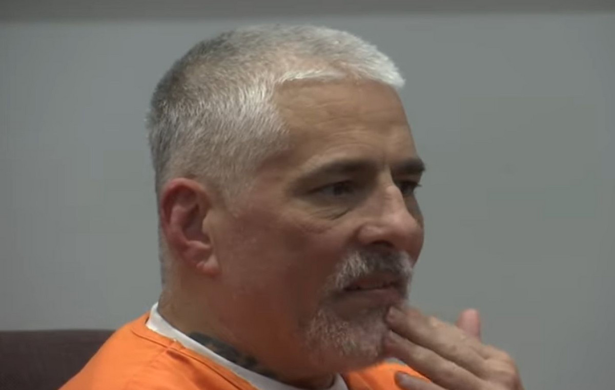Committed a murderer waiting for his execution – he had killed and raped 13 -year -old