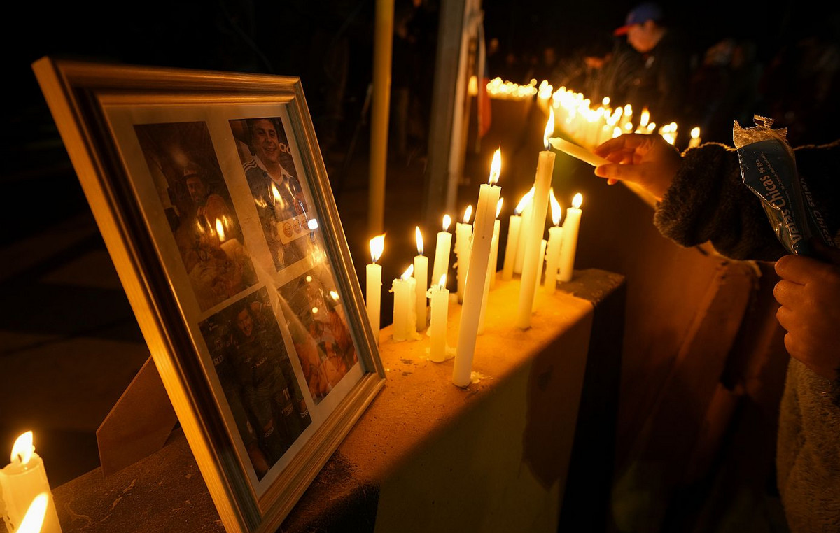 Chile: Four dead workers were recovered from the demolished arcade of El Teniente – one more ignored