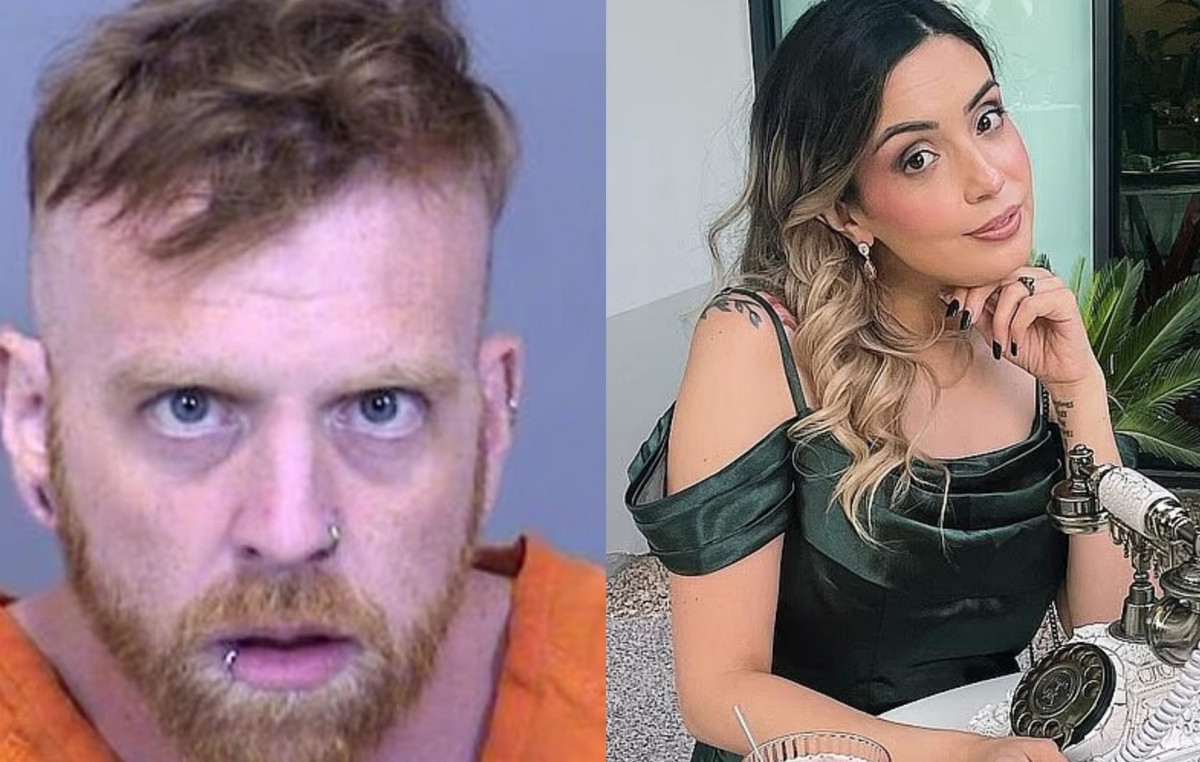 The last breath revealed her murderer – newlywed stabbed to death by her husband