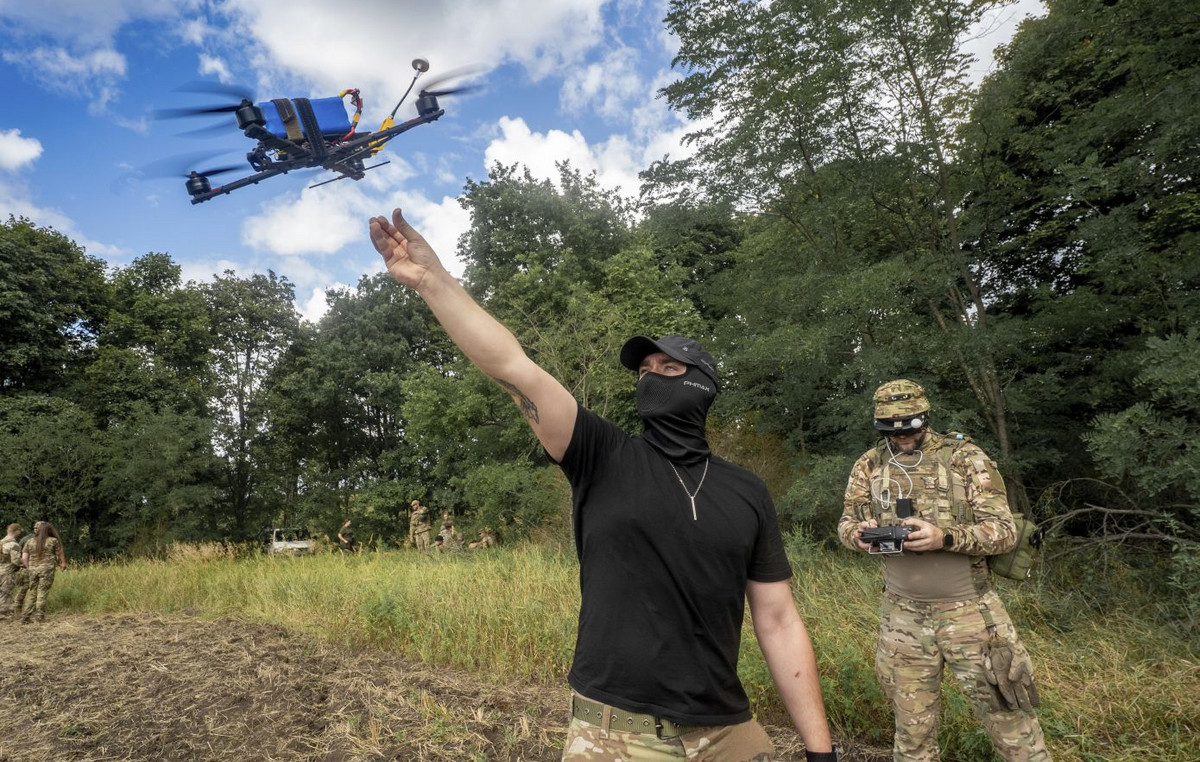 Machine Battle: Ukrainians have turned the drone into their most effective weapon, but Russia is not left behind