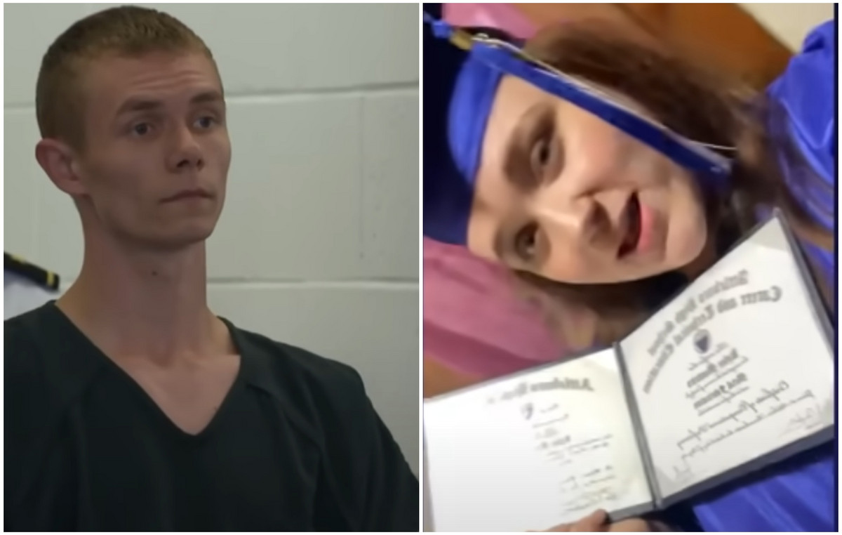 The creepy message sent pregnant before she disappeared and found buried in her friend’s grandparents’ yard