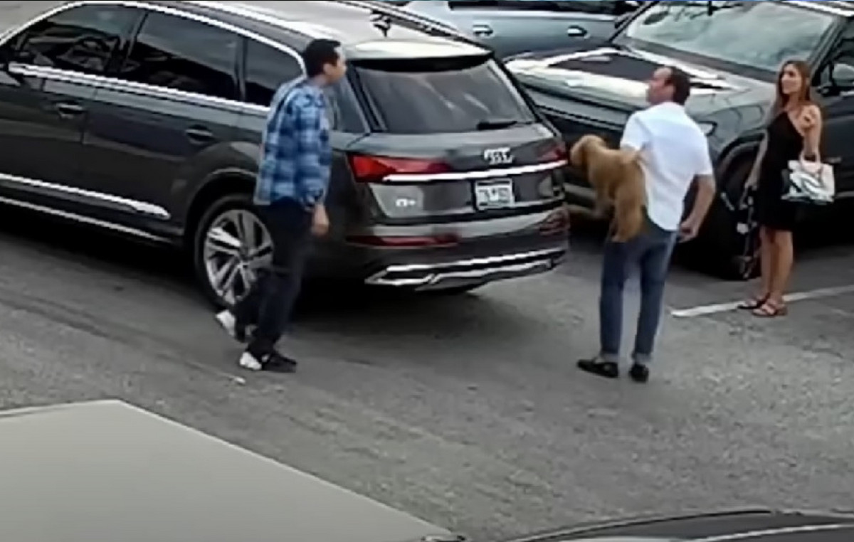 CEO biotechnology suits Uber after a savage driver attack that left him with trauma to the brain