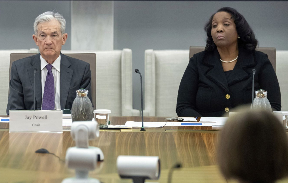 Trump intensifies the pressure on the Fed, by offering a member of the Board of Directors – Lisa Cook’s reaction
