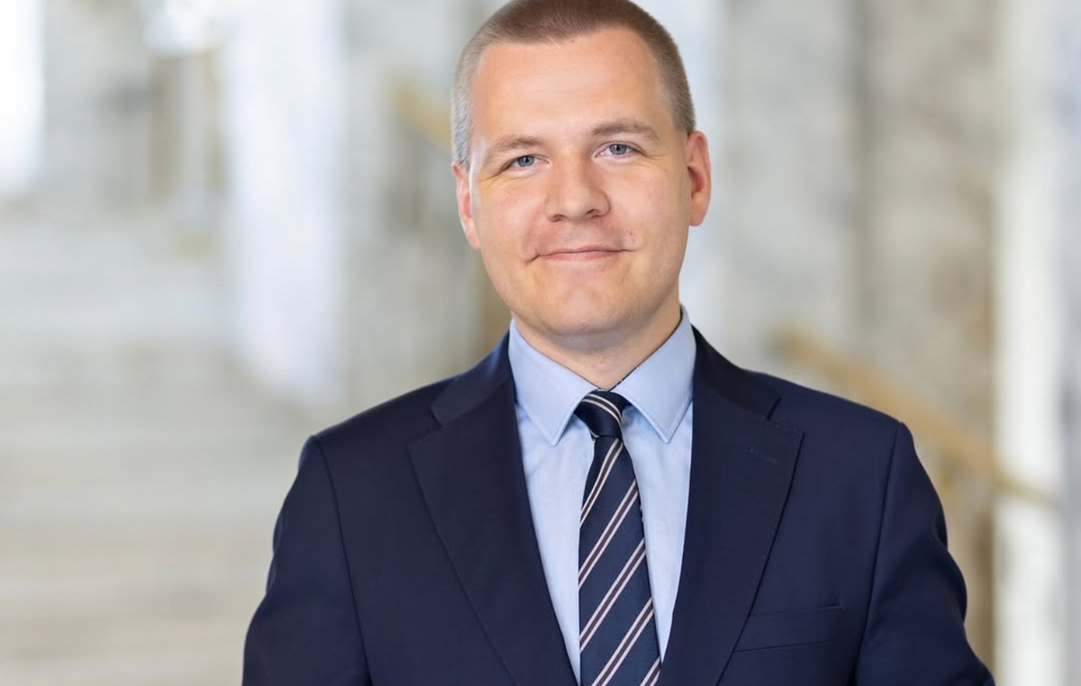 Dead Member of Parliament in Finland Parliament – Information that he committed suicide