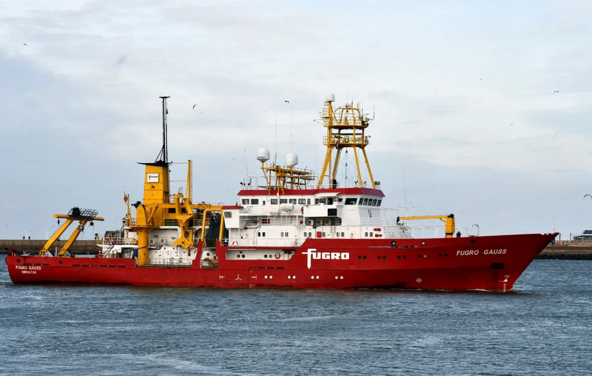 Challenging Turkish allegations: They say they prevented Fugro Gausss investigations and canceled Cyprus Navtex