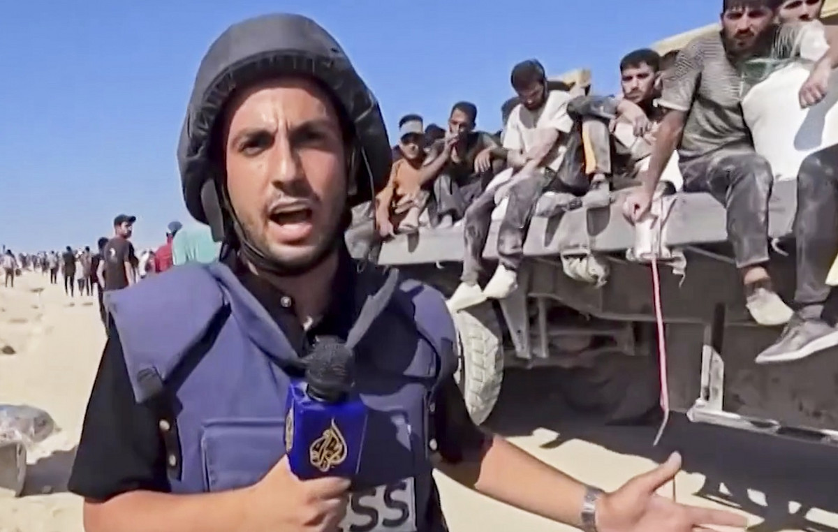 Berlin calls for explanations from Israel about the deaths of five journalists in the Gaza Strip