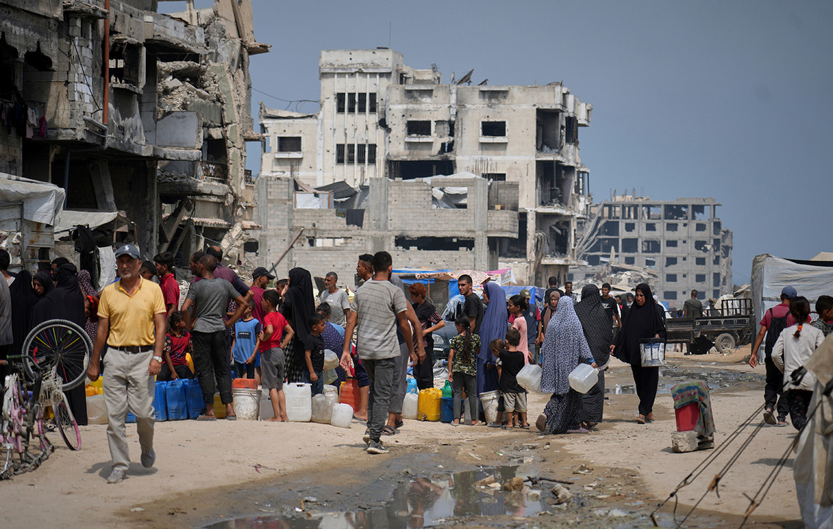 Palestinian Samir Hulile is promoted for a potential Gaza Strip Governor – “support” US and Israel