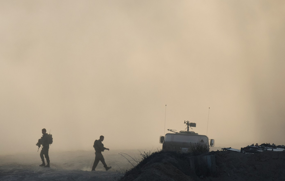The “early stages” of Gaza’s occupation began – more “tight” timetable for Hamas’ defeat, Netanyahu wants