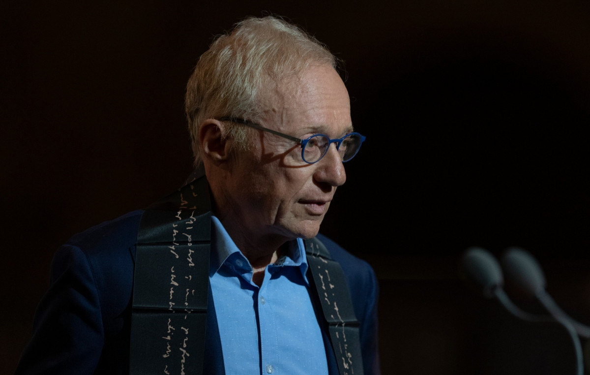 Award -winning Israeli writer David Grossman accuses Israel of genocide in Gaza -“My heart has crack”