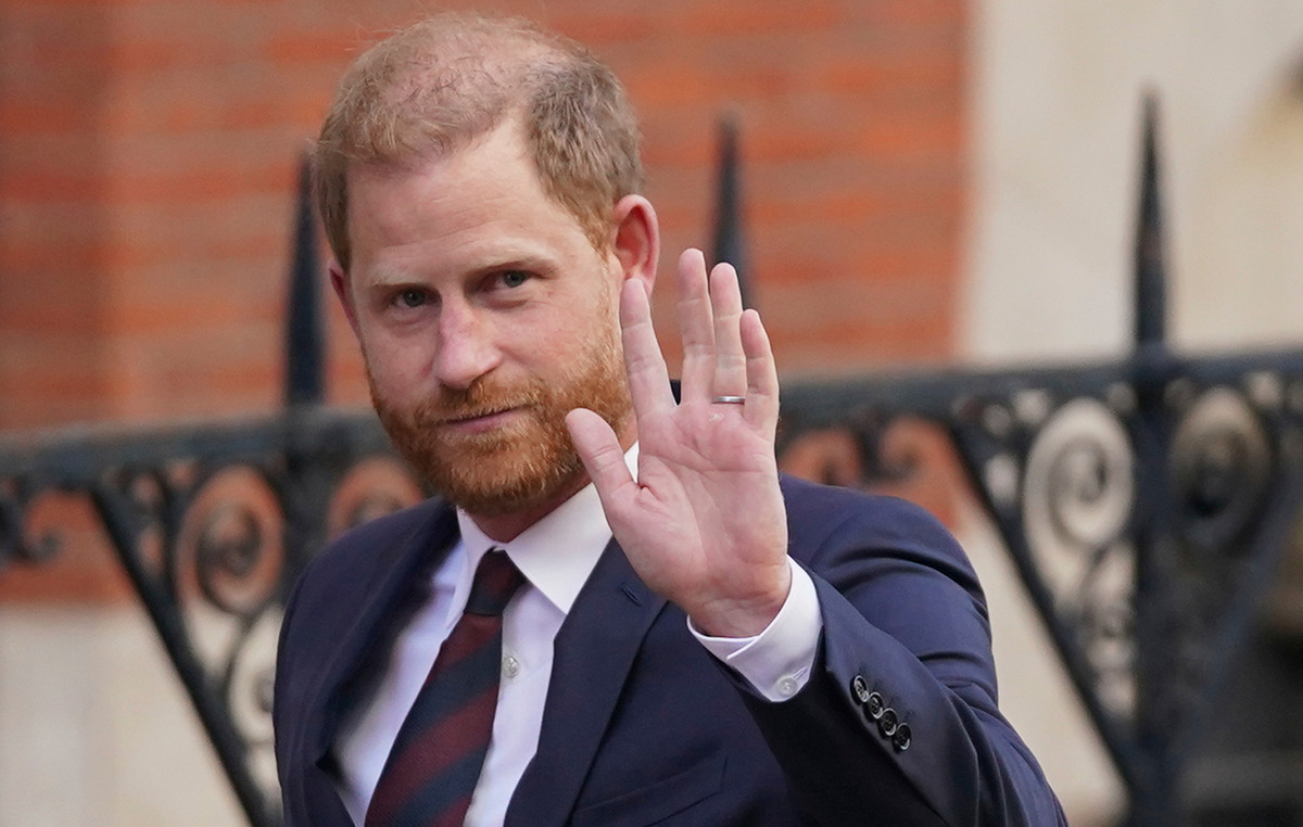 Prince Harry on the side of Ukrainian soldiers – The Night Travel on Kyiv