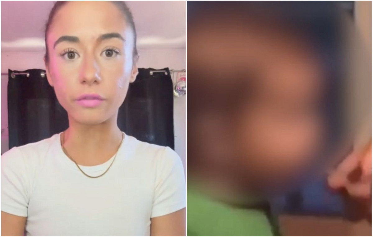 US Salo: Influencer admits that she was filming and laughing while her girlfriend forced toddler to smoke electronic cigarette