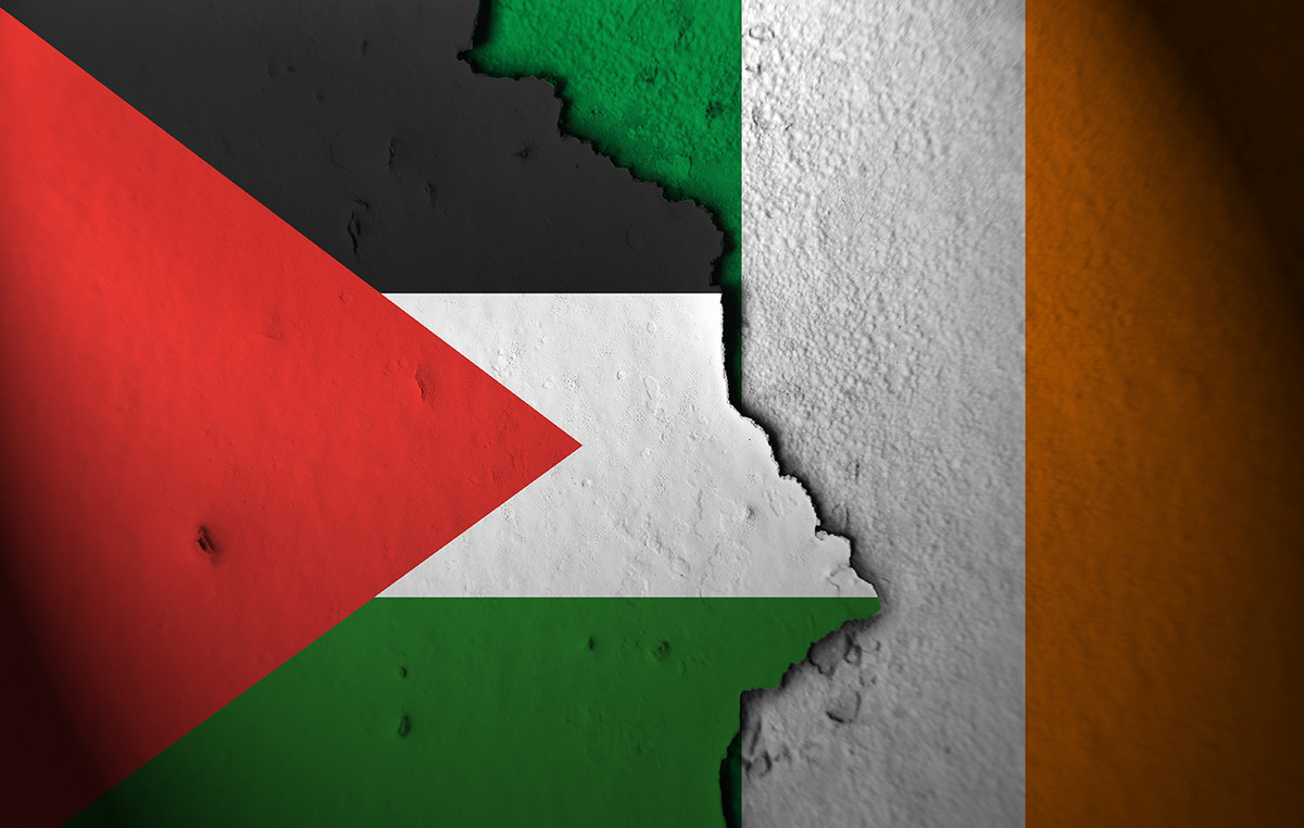 Ireland will welcome 52 students from Gaza