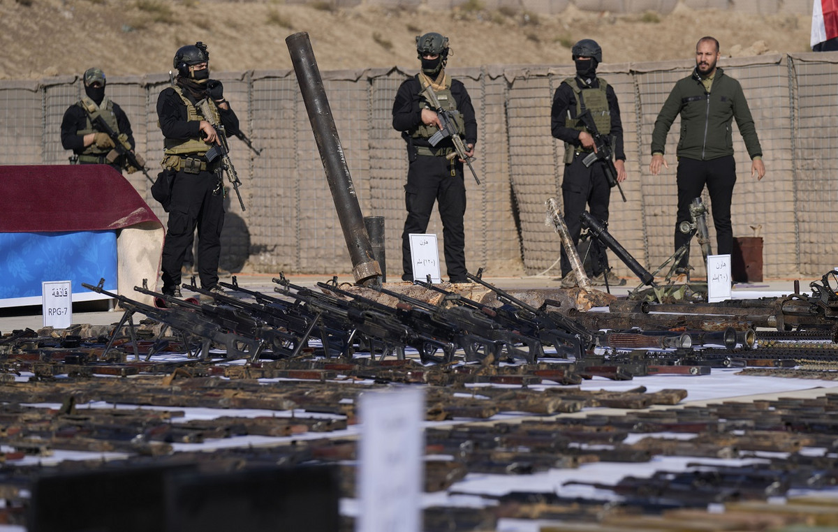 The threat of the Islamic State remains high – Preventing the return of ISIS to Syria is demanding Greece