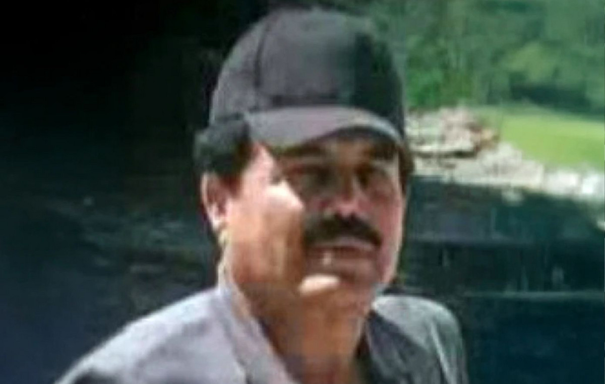 Guilty will declare the well -known drug baron Ismail “El Mayo” Sabada held in the US