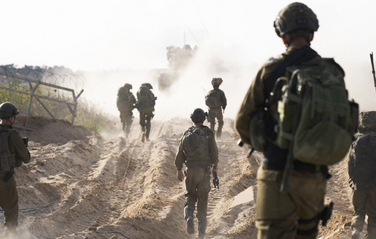 “Mill” in Israel for the occupation of Gaza – Netanyahu’s son accuses the IDF leader of aspiring coup d’etat