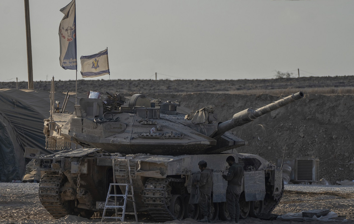 IDF pounds Gaza shortly before he understands it – Netanyahu command for war ending negotiations